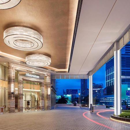 Sheraton Petaling Jaya Hotel Exteriör bild Entrance