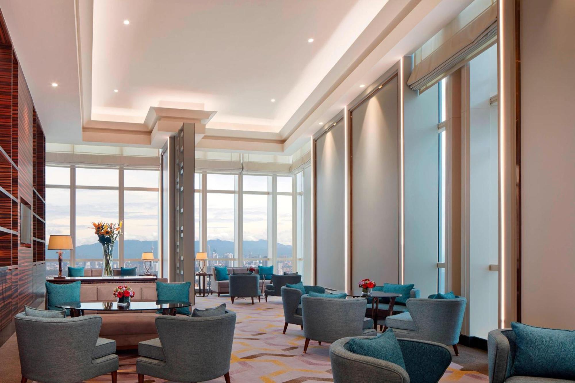 Sheraton Petaling Jaya Hotel Exteriör bild