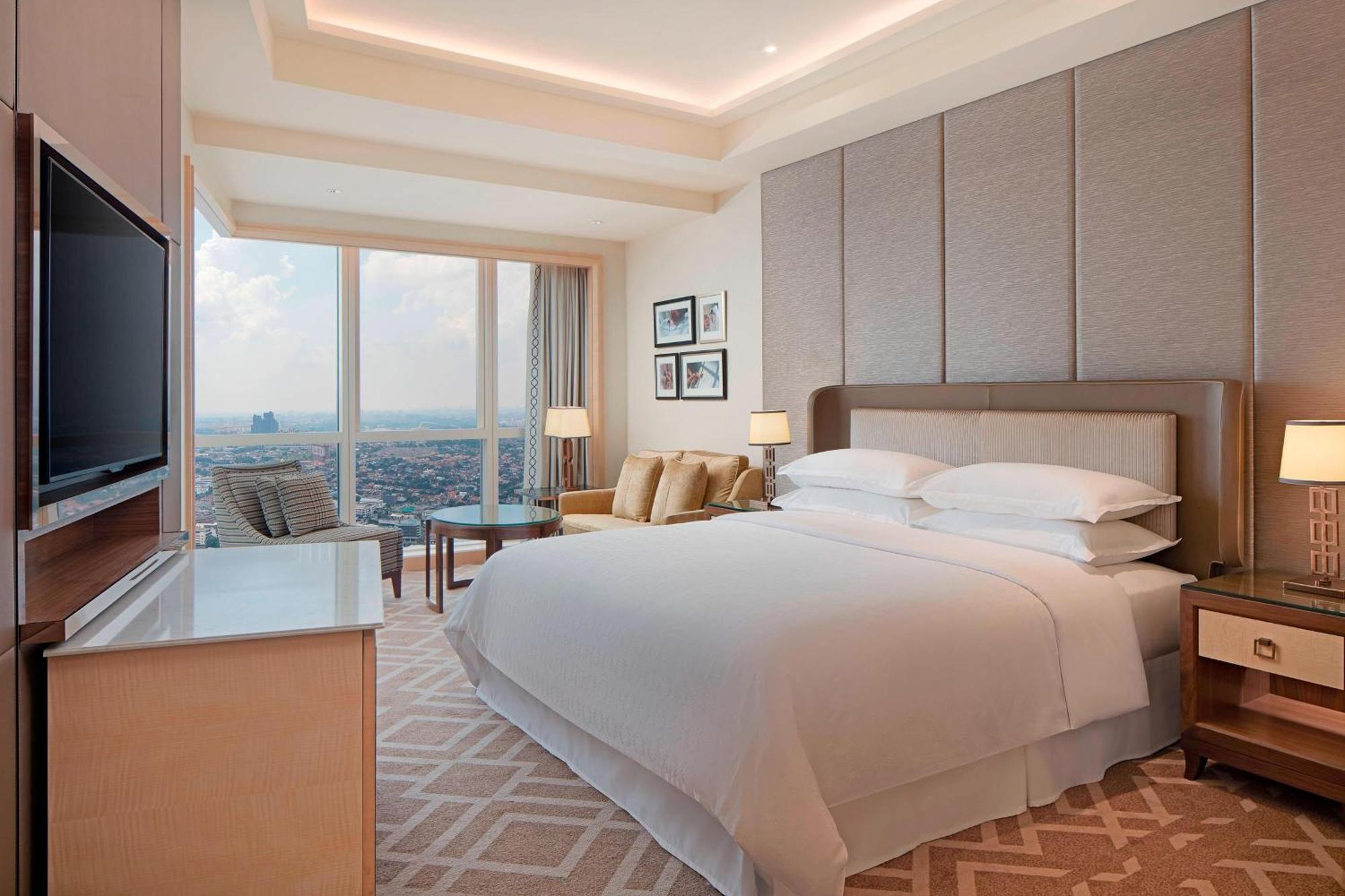 Sheraton Petaling Jaya Hotel Exteriör bild
